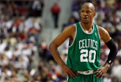 Ray Allen officially retires from the NBA at the age of 41