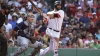 Boston Red Sox: Mitch Moreland And The Boston Red Sox Surge Their Way Past The Toronto Blue Jays 8-7
