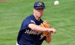 Aaron Hill has played third base, second base and shortstop throughout his 12-year career.