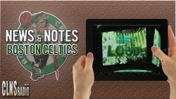 Boston Celtics def. Charlotte Hornets 107-92