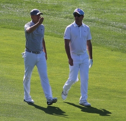 Jordan Spieth &amp; Jake Owen