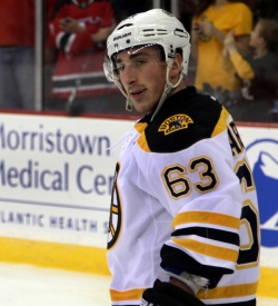 Tuukka Rask, Brad Marchand Named to NHL All-Star Game