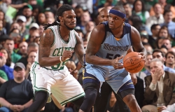 Memphis Grizzlies GM Chris Wallace on Isaiah Thomas, Boston Celtics &amp; Tonights Game