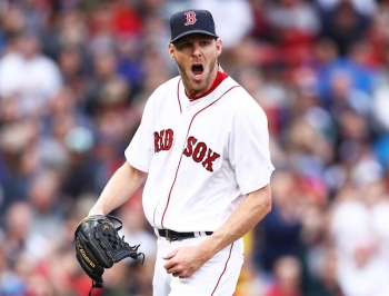 Chris Sale struck out 12 batters, including each of the Rays starting nine at least once
