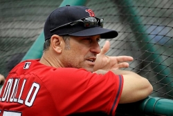 Torey Lovullo has found a new home with the Arizona Diamondbacks