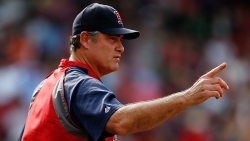 John Farrell&#039;s 2018 option has been picked up by the Sox.