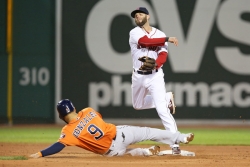Pregame Notes 10/6/17 ALDS Game 2: Red Sox look to even series before heading back to Boston