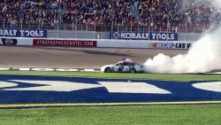 Brad Keselowski Wins Big in Las Vegas