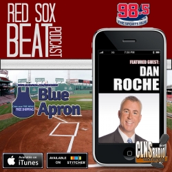 Red Sox Beat w/Dan Roche 6/12/16