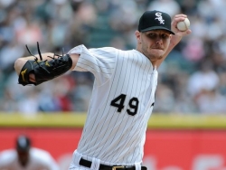 Chris Sale is switching Sox