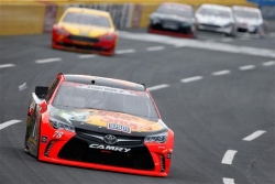 Martin Truex Jr. Dominates the Coca-Cola 600