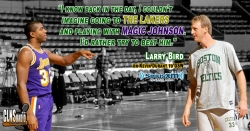 Setting the Record Straight: Larry Bird has &#039;No Problem&#039; with Kevin Durant signing with the Golden State Warriors