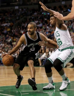 San Antonio Spurs Domination of Boston Celtics Is Even Worse Than You Think
