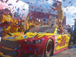 Penske Racing photo 