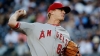 Lack of Offense Ruins Fister's First Start as Red Sox Lose 4-2 to Angels