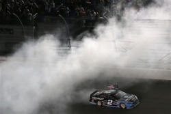 Keselowski Dominates in Daytona