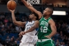Al Horford Flirts with Triple-Double as Boston Celtics Cruise Past Minnesota Timberwolves 117 to 104