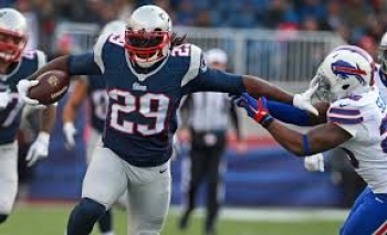 Running Back Position Gains New Depth with the Patriots