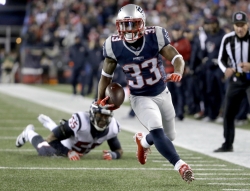 INITIAL IMPRESSIONS: New England Patriots Defeat Houston Texans 34-16