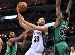 Memphis Grizzlies Expert On Tonights Keys &amp; How Boston Celtics Can Contain Marc Gasol