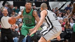 Do Boston Celtics Have Any Chance @ San Antonio Spurs w/o Isaiah Thomas?