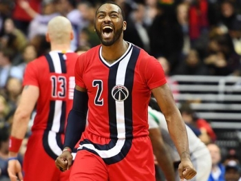 John Wall, Washington Wizards Steal Game 6 Win from Boston Celtics, Force Game 7 Monday